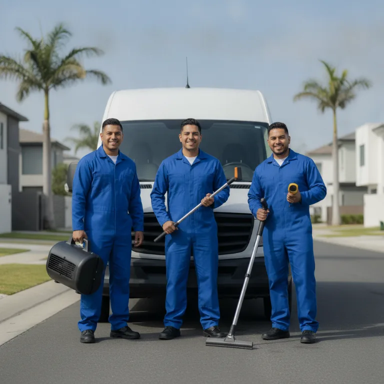 Reparação de Danos Por Água equipe em Teresina